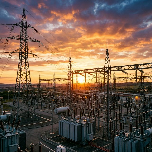 Understanding IEC 60076: The International Standard for Power Transformers