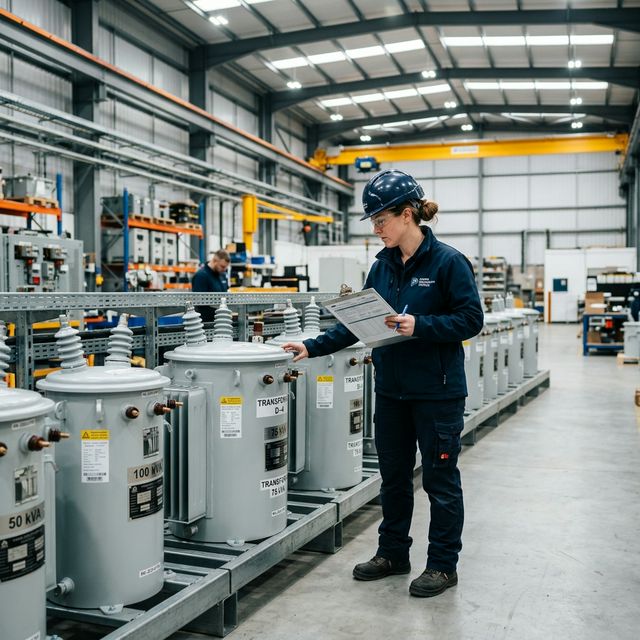 How to Select the Right Distribution Transformer for Your Project